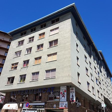 Apartamentos Grifovacances Consuegra 1 Pas De La Casa Exteriör bild