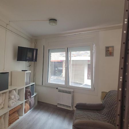 Apartamentos Grifovacances Consuegra 1 Pas De La Casa Exteriör bild