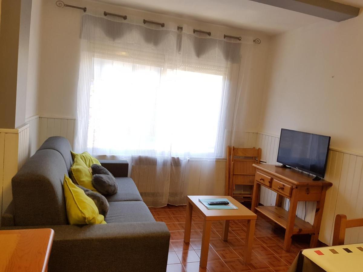 Apartamentos Grifovacances Consuegra 1 Pas De La Casa Exteriör bild