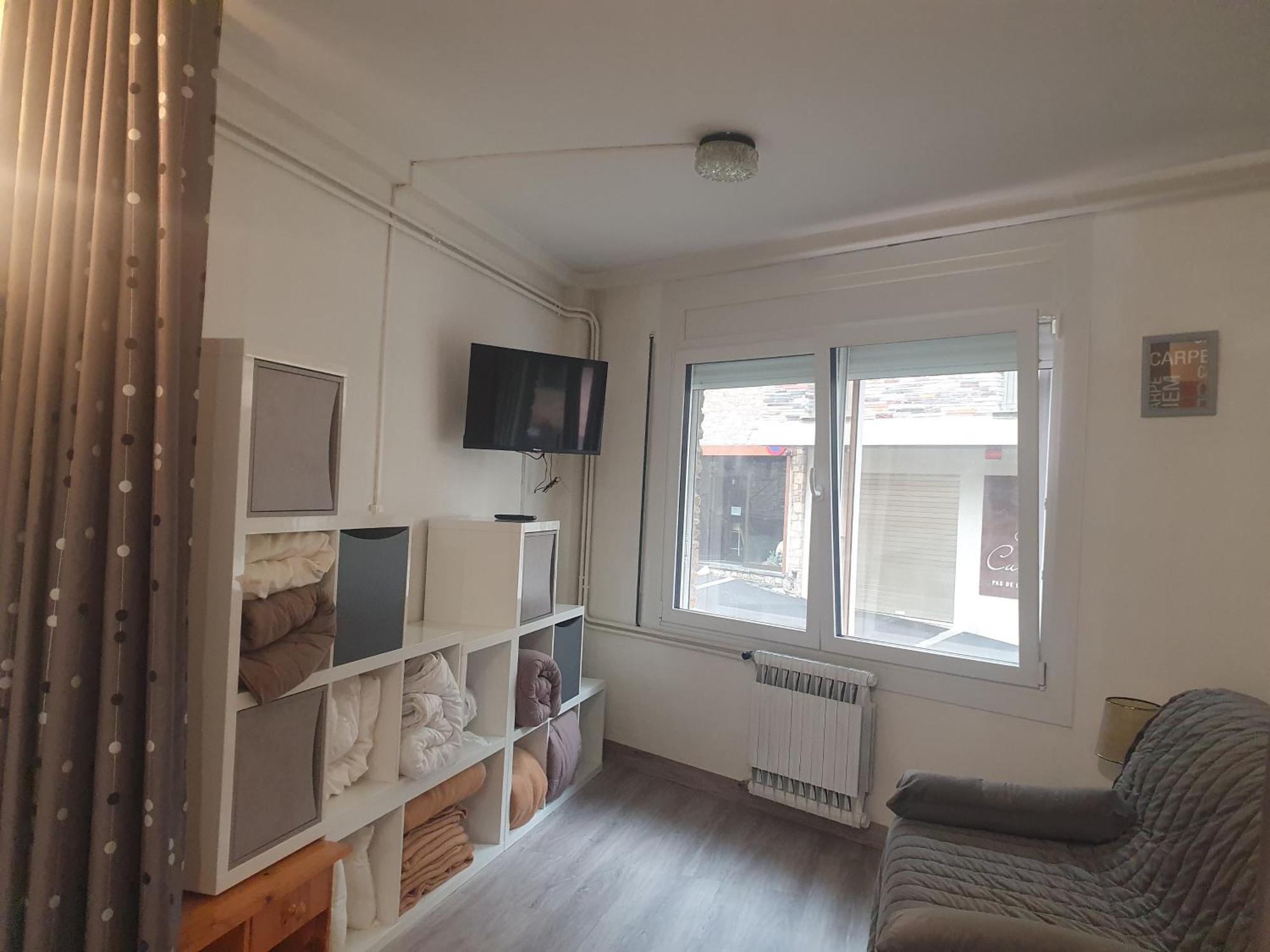 Apartamentos Grifovacances Consuegra 1 Pas De La Casa Exteriör bild