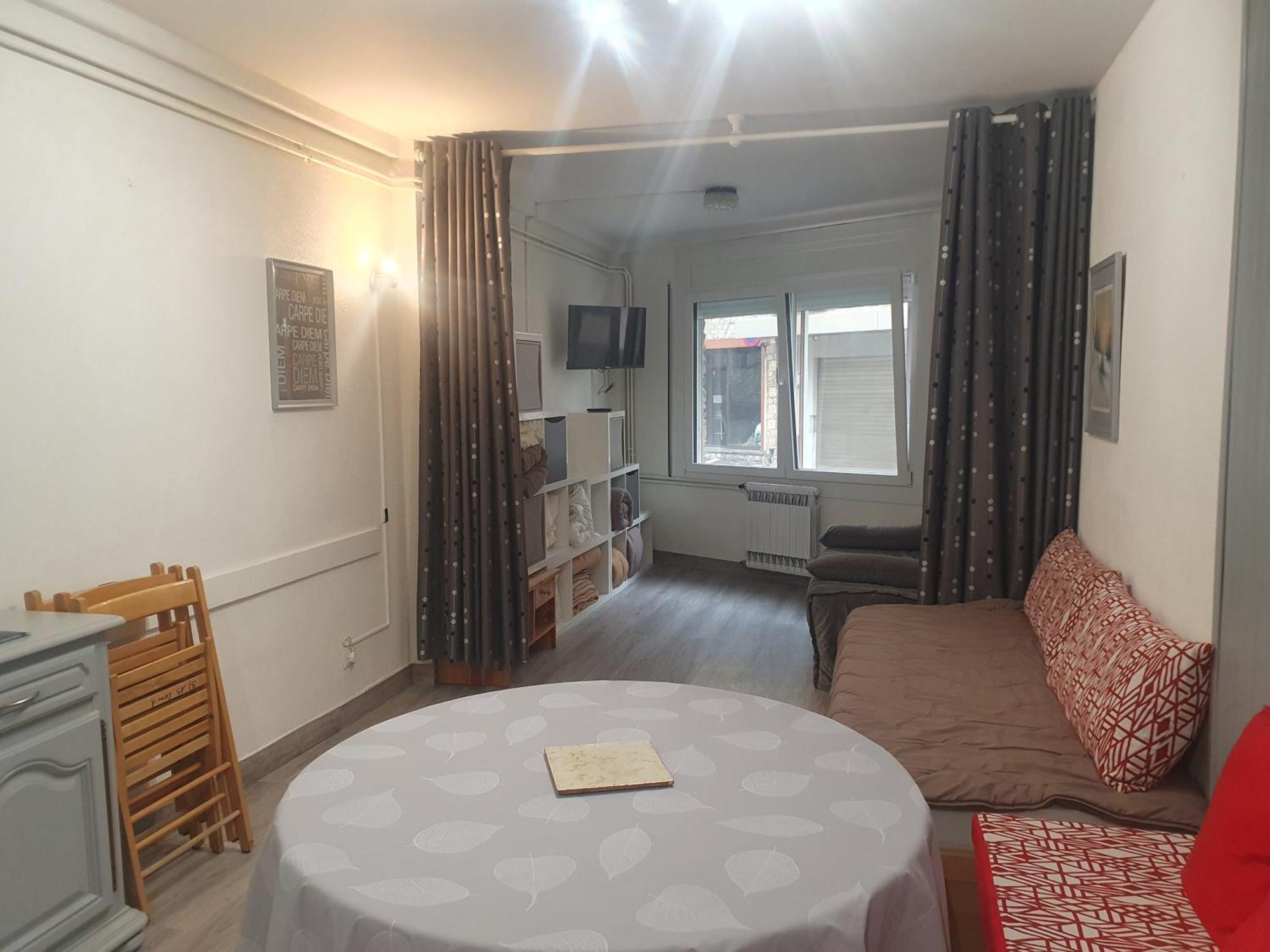 Apartamentos Grifovacances Consuegra 1 Pas De La Casa Exteriör bild