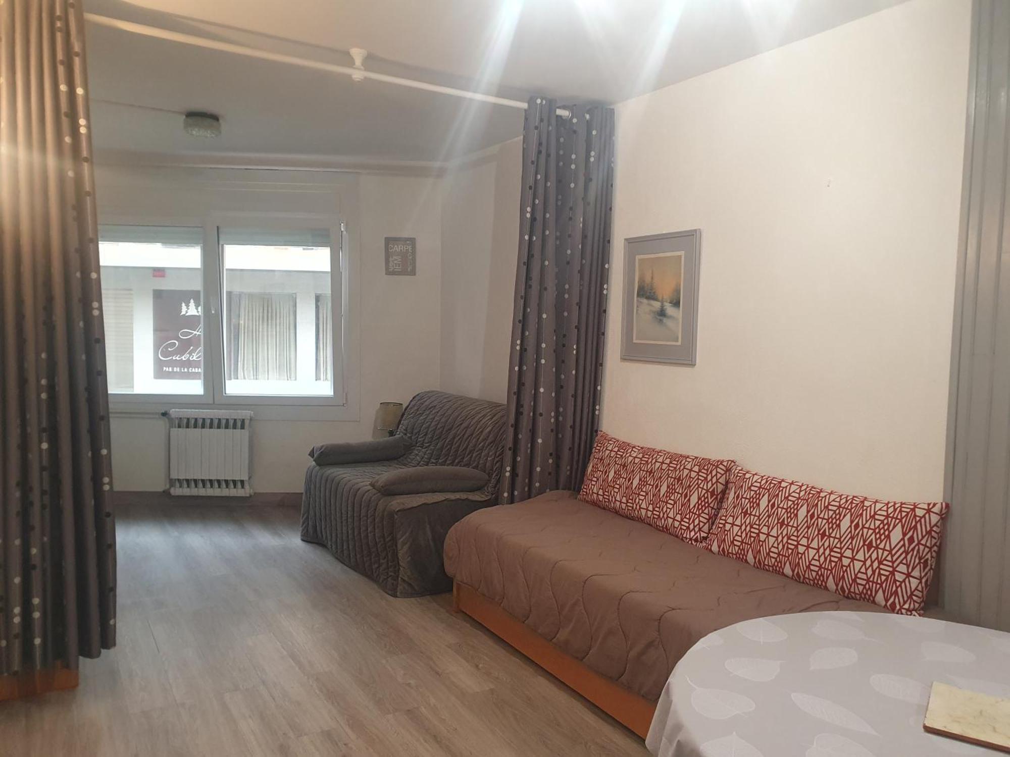 Apartamentos Grifovacances Consuegra 1 Pas De La Casa Exteriör bild
