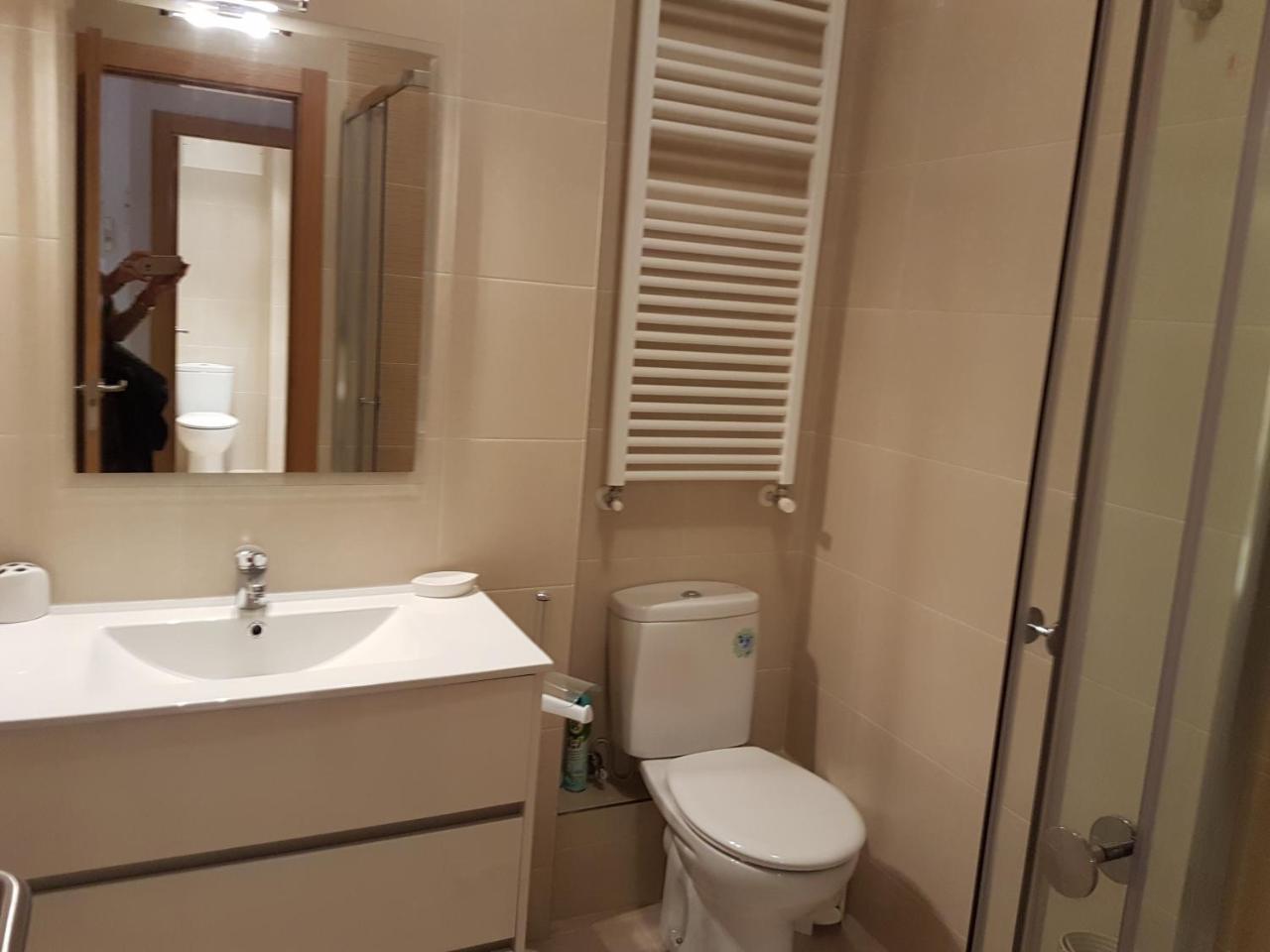 Apartamentos Grifovacances Consuegra 1 Pas De La Casa Exteriör bild