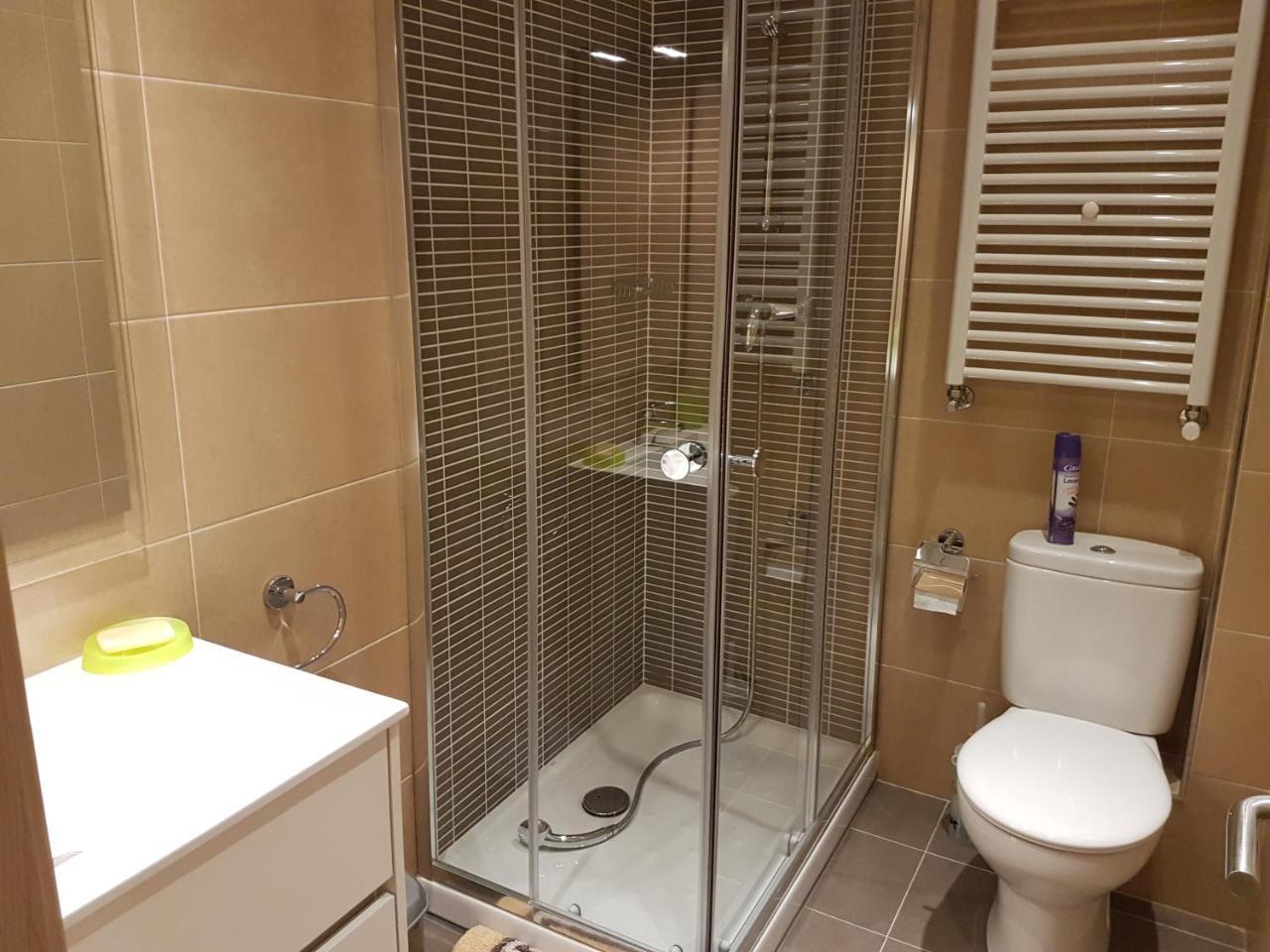 Apartamentos Grifovacances Consuegra 1 Pas De La Casa Exteriör bild