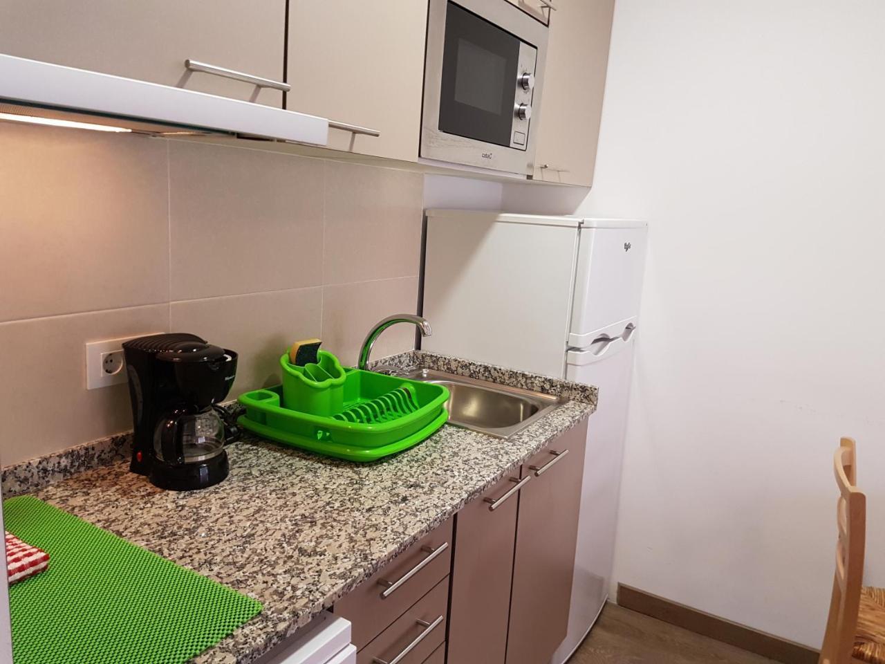 Apartamentos Grifovacances Consuegra 1 Pas De La Casa Exteriör bild