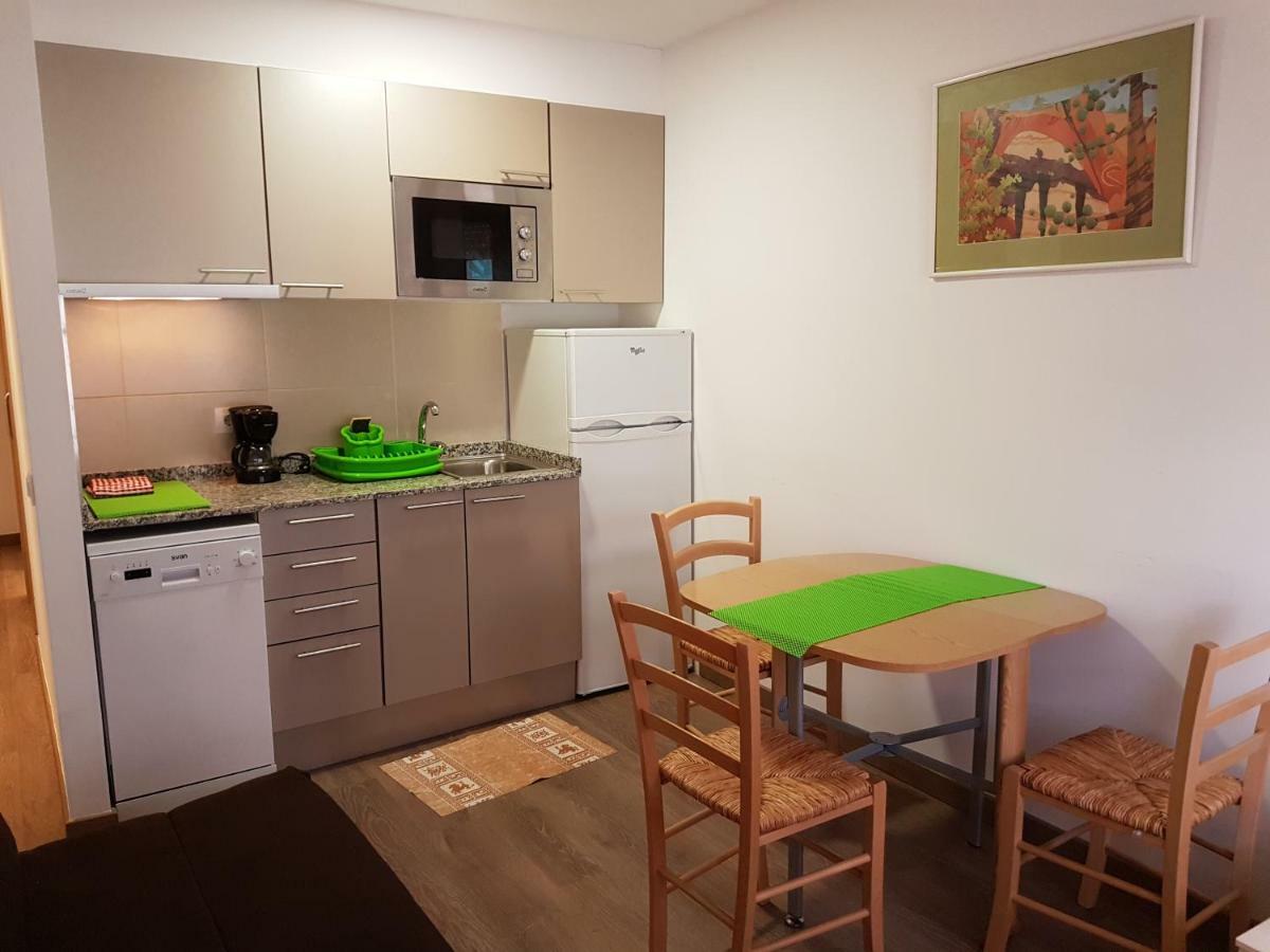 Apartamentos Grifovacances Consuegra 1 Pas De La Casa Exteriör bild