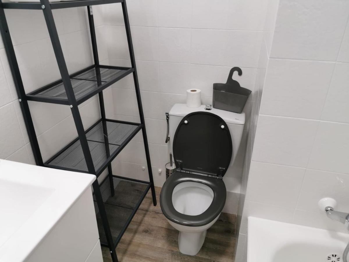 Apartamentos Grifovacances Consuegra 1 Pas De La Casa Exteriör bild