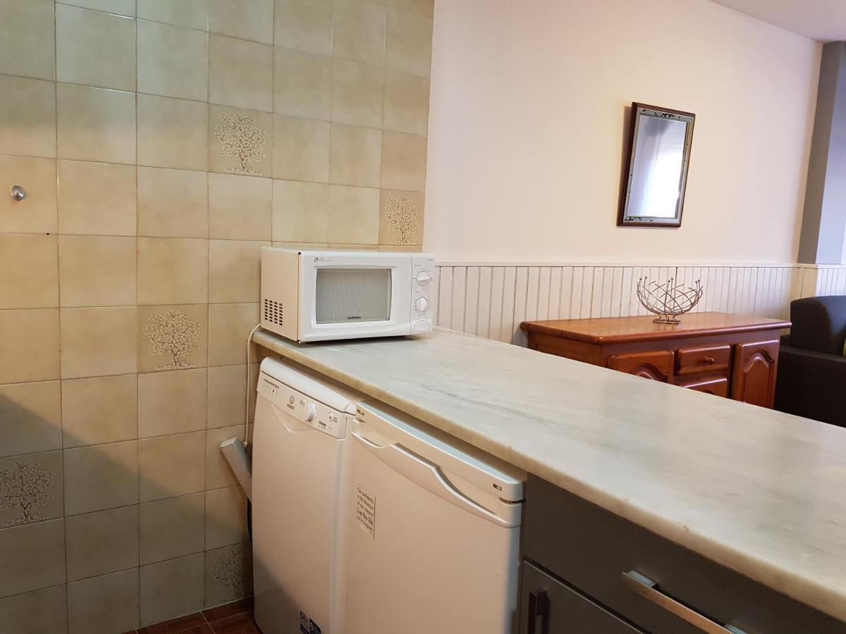 Apartamentos Grifovacances Consuegra 1 Pas De La Casa Exteriör bild