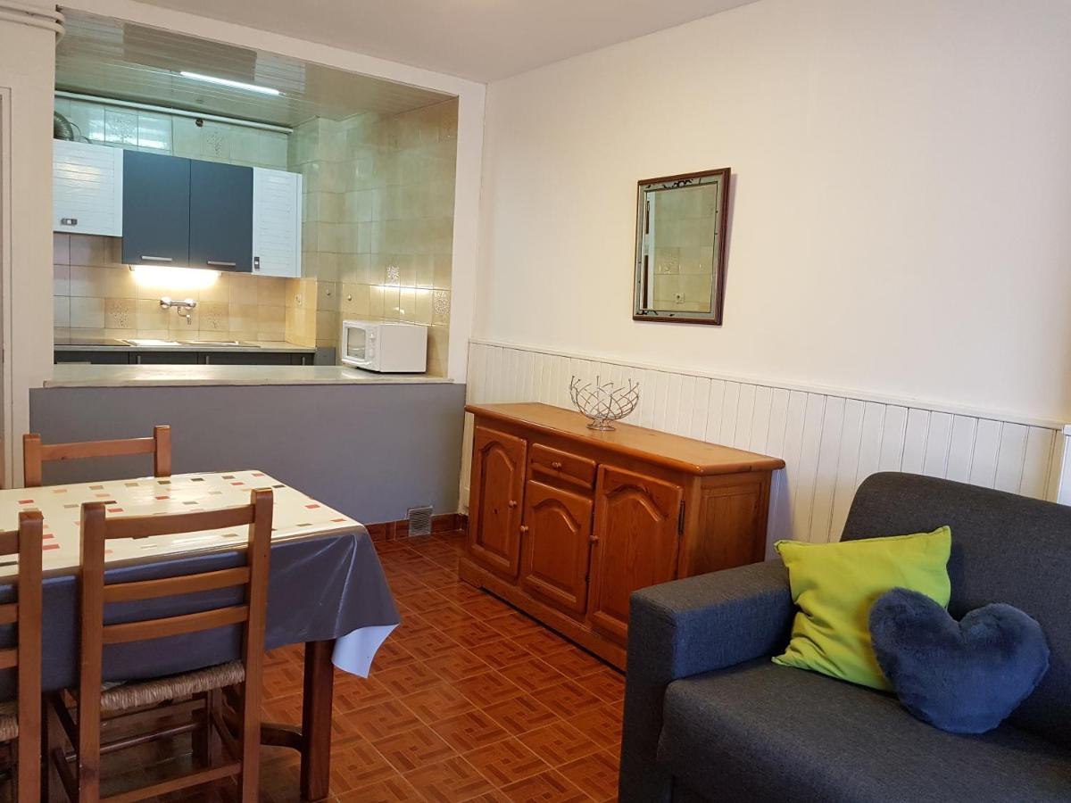 Apartamentos Grifovacances Consuegra 1 Pas De La Casa Exteriör bild