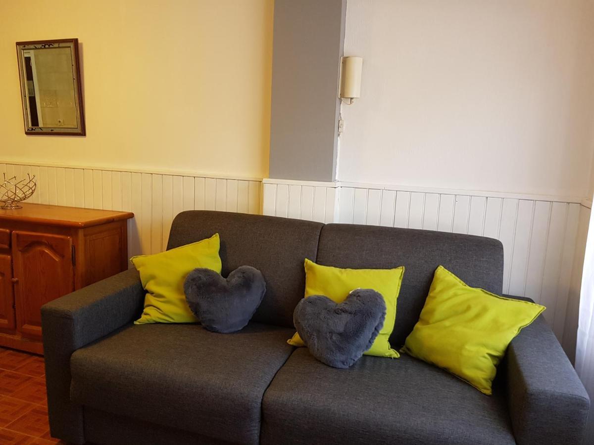 Apartamentos Grifovacances Consuegra 1 Pas De La Casa Exteriör bild
